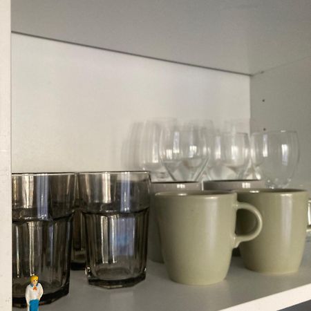Ferienwohnung Nice West Cosy Flat Balcony, Near Airport, Train, Beach, Public Transport, Supermarket, Comfortable And Well Equipped Exterior foto